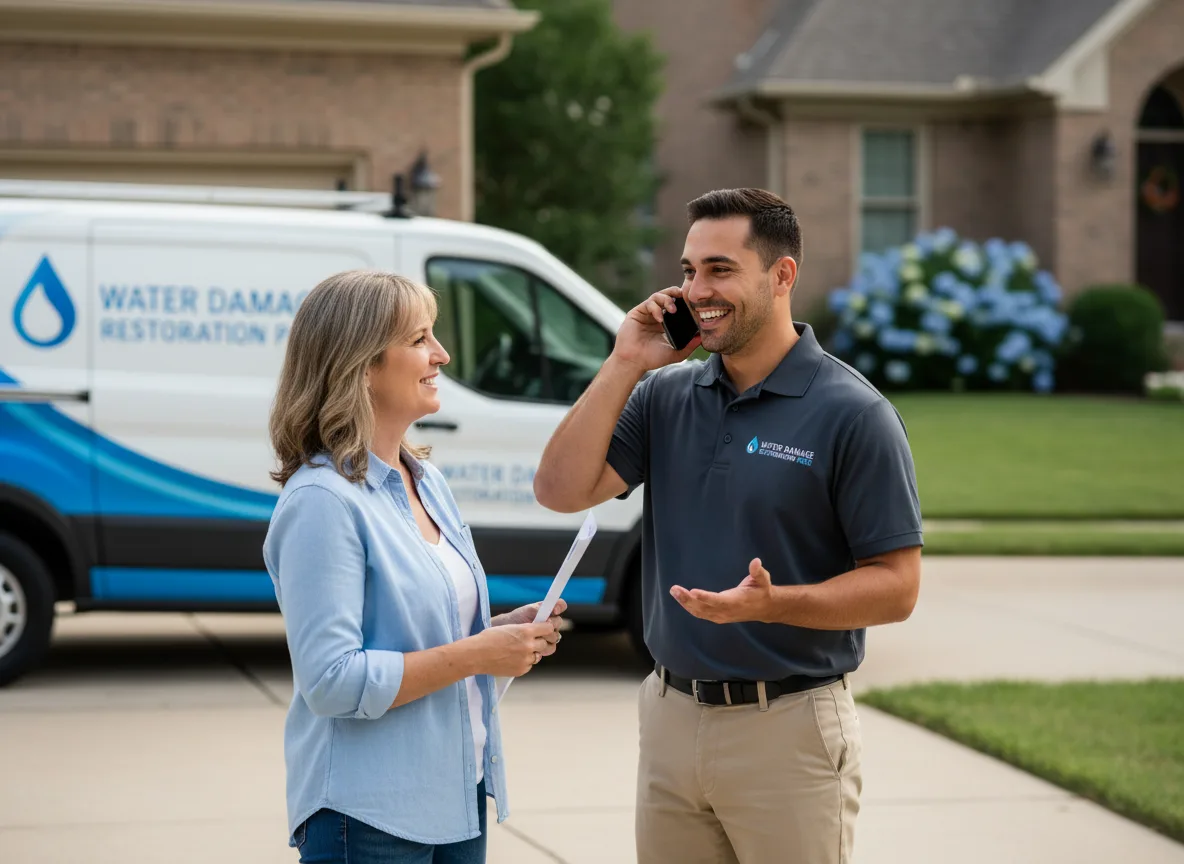 Flood Restoration Barnhart, MO FAQs